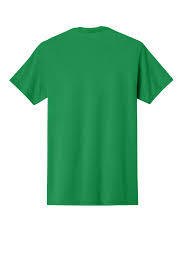 Camiseta de Manga Corta Lisa para Hombre, Alta Calidad, 95% Algodón, Estilo Casual, con Logotipo Personalizado y Cuello Redondo - Product Image 4