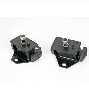 Support moteur avant SUNNY en caoutchouc noir et acier, référence OE 12361-35050, pour remplacement sur Land Rover Discovery Sport 2015+ - Product Image 1