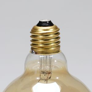 [Vitson] Edison LED Globe Ampoule Anneau Haute Qualité 2200K E26 3W G95 KOR Style 246168 - Product Image 3