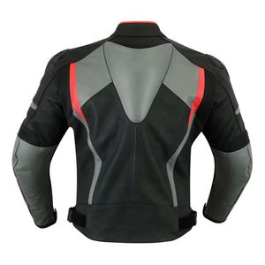 Manufacturer of Customized Style Motorcycle <b>Jacket</b> Motorbike <b>Jackets</b> water resistant <b>biker</b> <b>jacket</b> windproof leather <b>jacket</b> - Product Image 5