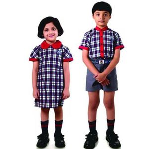 Uniformes Escolares para Primaria y Secundaria, Traje Escolar para Niños, Uniforme de Actuación - Product Image 2