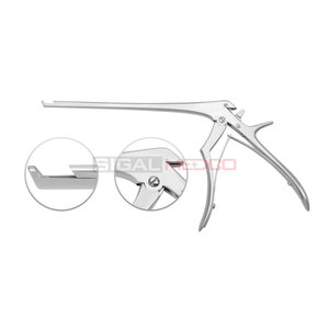 Kerrison Rongeurs General Surgery Medic <b>Instruments</b> Surgical Orthopedic <b>Neurosurgery</b> Spinal Procedures Kerrison Rongeurs - Product Image 5