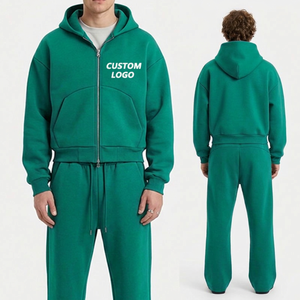 Conjuntos de Chándal con Puños Acanalados para Hombre: Pedidos al por Mayor para Minoristas, Distribuidores y Compradores Globales de Ropa - Product Image 6