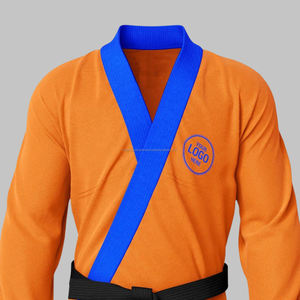 Arte marcial de alta calidad Bjj GI Jiu Jitsu uniforme/hecho a medida Bjj Kimono Judo Gis JKimono Judo Gis Jiu Jitsu Gi Unisex - Product Image 5