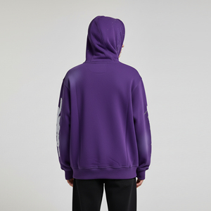 2026 Brand New <b>Mens</b> Solid Washed Winter Knitted Hoodies Sweatshirts Hooded <b>Pullover</b> Jacquard Waterproof Eco-friendly - Product Image 5