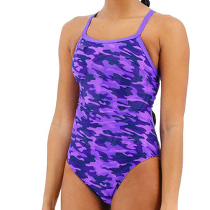 Traje de Baño para Mujer en Oferta, Color y Logotipo Personalizados en la Parte Delantera, 1 Pieza, Venta Directa de Fábrica - Product Image 2