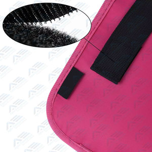 Medical Care Kit Bandage Scissors and Emergency Supplies Hot Pink <b>Nurse</b> Organizer <b>Bag</b> Pouch for Accessories Tool Case - Product Image 3