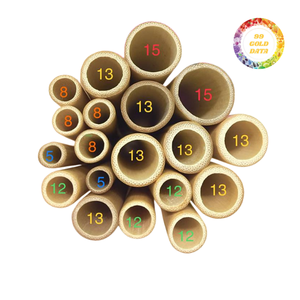 Pajitas de Bambú de Fuente Confiable Hechas a Mano para Comercio Internacional - Product Image 6