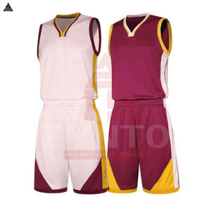 Uniforme de Baloncesto de Primera Calidad para Hombre, Uniforme Deportivo Personalizado, Uniforme de Baloncesto Deportivo Personalizado - Product Image 5