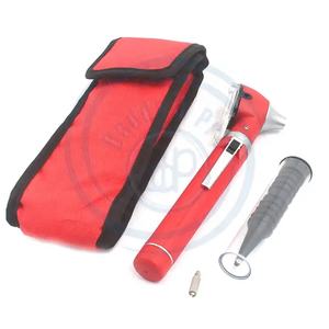 Ensemble de Mini Otoscope professionnel à fibre optique ensemble de Diagnostic médical otoscopes de poche Otoscope chirurgical ORL à vendre DDP CE - Product Image 6