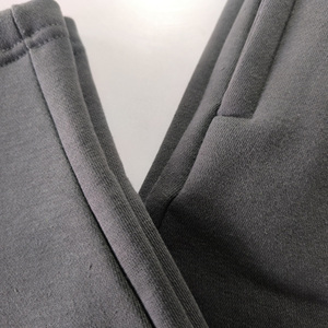 Pantalones Deportivos de Algodón Premium, Suaves y Cómodos, Pantalones Casuales con Logotipo Personalizado OEM, Pantalones de Algodón Estilo Urbano - Product Image 4
