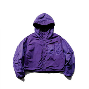 Custom Utility Hooded Reversible Windbreaker <b>Jacket</b> Lightweight Nylon Cargo Outerwear Streetwear <b>Zip</b> <b>Up</b> Techwear Men's <b>Jackets</b> - Product Image 3