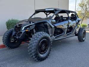 Nouveau Can-Am MAVERICK MAX X3 XRS TURBO RR UTV ADVENTURE 2026 d'origine pour adultes - Product Image 3