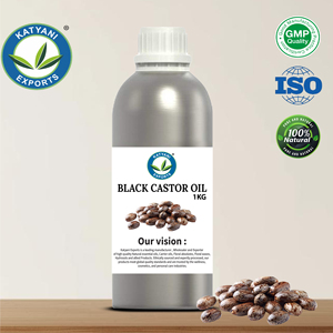 Aceite de Ricino Negro Puro de Grado Cosmético, Natural, Prensado en Frío, Aceite Portador de Ricinus Communis - Suministro a Granel y Exportación B2B al por Mayor - Product Image 6