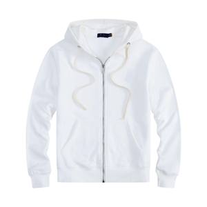 Sudadera con capucha de mezclilla rosa para hombre, de algodón casual, bordada, con cremallera, de peso pesado, con diseño de rasgaduras, de fabricante Denim_tears - Product Image 5