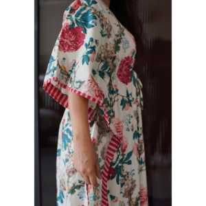 Robe kaftan décontractée Botanic Bae - Product Image 4