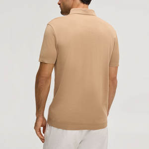 Camisetas Polo de Algodón de Primera Calidad, Corte Regular, Casuales de Verano para Hombre, Nuevo Diseño en Venta - Product Image 3