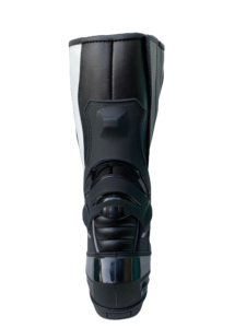 Botas de Motociclismo, Zapatos de Motocross, Botas de Carreras, Zapatos de Motocicleta de Cuero, Botas con Hebilla de Seguridad - Product Image 6