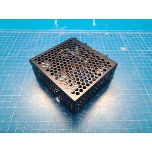FINE SUNTRONIX MSF25-12 AC-<b>DC</b> <b>Power</b> <b>Supply</b> Used As Is Legacy Semiconductor Equipment Parts - Product Image 3