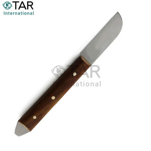 Couteau de sculpture dentaire professionnel Fahen, couteaux de découpe de cire et de plâtre, spatule de mélange, kit d'outils de laboratoire dentaire pour cire - Product Image 4