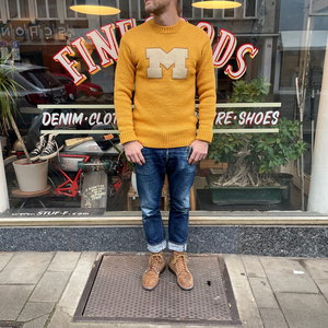 Suéter Cárdigan 2025 para Hombre, Manga Larga, Color Sólido con Parche, Lana y Algodón de Alta Calidad, Transpirable - Product Image 2