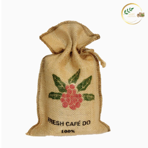 Sac de rangement en jute durable avec tissu épais pour le transport de charges lourdes - Product Image 2