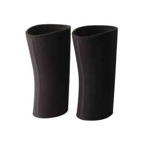 Premium Unisex Compression Support Breathable Nylon/Polyester <b>Knee</b> Sleeves for Gym Training and Sports Use - Product Image 1