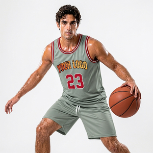 Uniforme de Baloncesto Multicolor, Top Deportivo de Alto Rendimiento para Entrenamiento Físico, Sesiones en Cancha y Juegos - Product Image 3