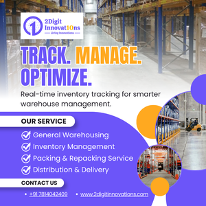 Aplicación y Software de Gestión de Almacenes e Inventario para Empresas de Manufactura - Product Image 2