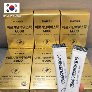 Bâtonnets de gelée coréens à la taurine et à l'arginine pour la vitalité quotidienne, marque privée personnalisée - Product Image 2