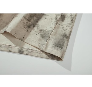 T-shirt décontracté pour homme, best-seller, 100 % coton tricoté, manches courtes, imprimé, anti-boulochage, écologique, fabriqué au Bangladesh - Product Image 6