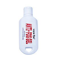 Solution anti-buée à base d'eau View OK, sans danger pour les yeux, pour lunettes de natation, masques de plongée, équipement de plongée unisexe pour enfants, lunettes de plongée, emballage Ocean