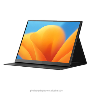 <span class=keywords><strong>USB</strong></span> C kép màn hình di động 15.6 inch 1080P-4K Độ phân giải 60Hz-155Hz chơi game loạt IPS <span class=keywords><strong>LED</strong></span> màn hình cảm ứng được xây dựng trong loa - Product Image 4