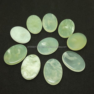 Cristal artisanat pierre de guérison pierres précieuses agate mariam jaspe pouce massage guérison pierres précieuses massage pierre d'inquiétude - Product Image 4