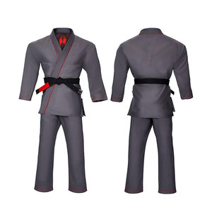 Uniforme de Jiu Jitsu Elite Training Comfort Fit, Resistente al Agarre, con Logotipo Personalizado Impreso - Product Image 1