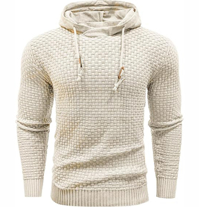 Sweat-shirts en coton 100% imperméables, écologiques, chauds et épais pour l'hiver, pour hommes et femmes, grandes tailles - Product Image 1