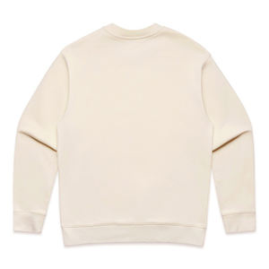 Sudadera para hombre OEM con estampado personalizado, cuello redondo, al por mayor, oversize, tipo jersey, de manga larga, de forro polar - Product Image 6