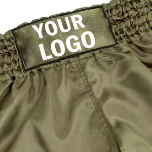 Pantalones Cortos de Boxeo MMA para Hombre, Último Modelo en Oferta, Ropa de Artes Marciales a Precio Económico - Product Image 5