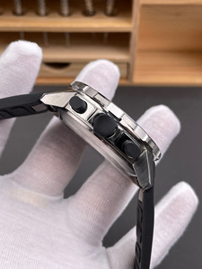 Limited Edition Luxury Sapphire Crystal Diving Sports and Leisure <b>Chronograph</b> Date <b>Automatic</b> Mechanical Men's Watch - Product Image 4