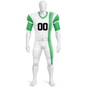 Uniformes Deportivos de Fútbol Americano de Alta Calidad, Diseño Personalizado, Uniformes para Hombre, Venta Caliente - Product Image 5