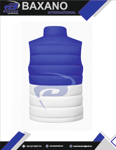 Chaleco Acolchado Premium de la Hermandad Zeta Phi Beta ZPB, Chaleco Acolchado de Alta Calidad, Chaleco Acolchado para Mujer - Product Image 6