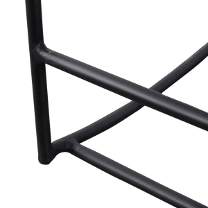 Fauteuil Porto vintage en cuir marron - Product Image 5