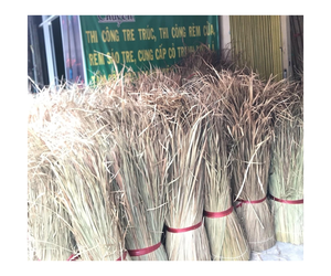 หลังคาจากใบปาล์มแห้งธรรมชาติ แผงใบปาล์มเวียดนาม สำหรับรีสอร์ทเชิงนิเวศและบ้านสวน - Product Image 5