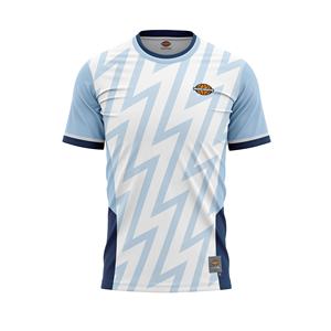 Camisetas Deportivas Personalizadas al por Mayor, 100% Poliéster, Tejido Transpirable de Secado Rápido, Diseño Personalizado, Sublimadas - Product Image 1