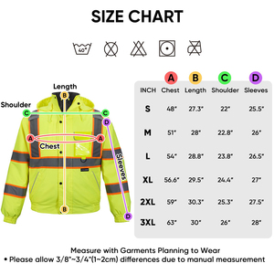 High Visibility Reflective Safety <b>Jacket</b> Custom Color Breathable Mesh Workwear <b>Construction</b> Security <b>Jacket</b> Multi Pocket - Product Image 6