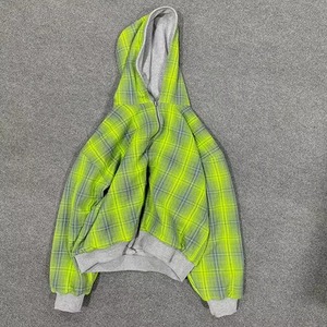 Sweat à capuche zippé - Style unisexe pour couple, coupe ample et décontractée, vêtement d'extérieur brodé - Product Image 2