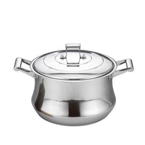 Casseroles en acier inoxydable au prix d'usine sont disponibles pour sublimer vos repas - Product Image 2