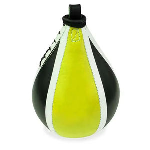 Ballons de boxe professionnels pour l'entraînement de vitesse |   Ballon réflexe de haute qualité pour la boxe, le fitness et les exercices à domicile - Product Image 1