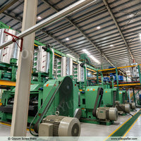 Ligne de production automatique d'huile d'arachide/soja/sésame de 100 à 500 tonnes/jour