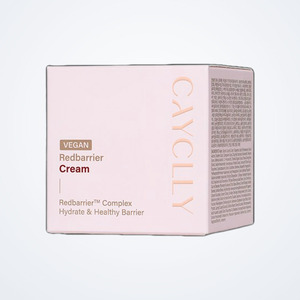 ครีมบำรุงผิวหน้า CAYCLLY Korean K-Beauty Red Barrier Cream 50 มล. ช่วยเติมความชุ่มชื้นและยืดหยุ่น ผลิตในเกาหลี - Product Image 2